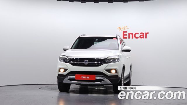KG Mobility Rexton 2019 — photo 3