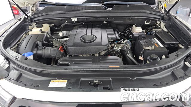 KG Mobility Rexton 2019 — photo 6