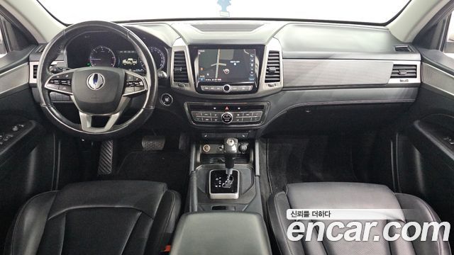 KG Mobility Rexton 2019 — photo 7