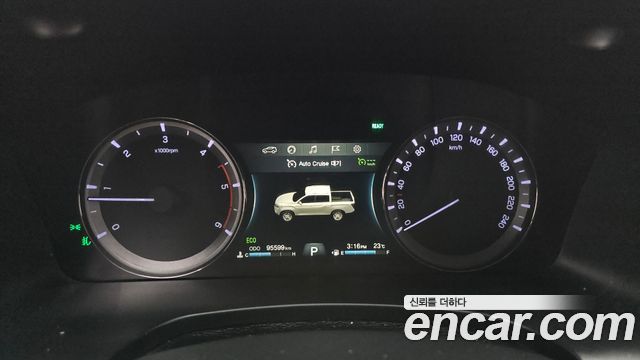 KG Mobility Rexton 2019 — photo 8