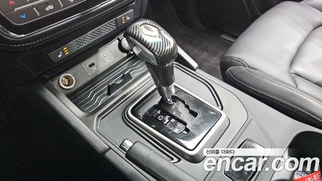 KG Mobility Rexton 2019 — photo 9