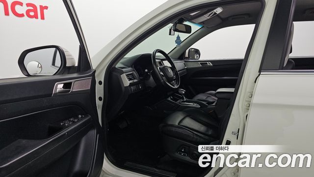 KG Mobility Rexton 2019 — photo 10
