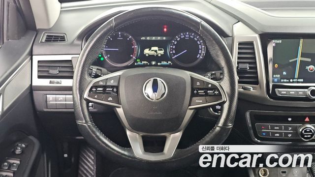 KG Mobility Rexton 2019 — photo 11