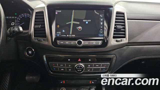 KG Mobility Rexton 2019 — photo 12