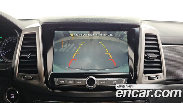 KG Mobility Rexton 2019 — photo 13