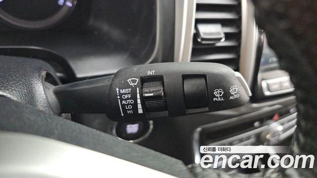 KG Mobility Rexton 2019 — photo 16