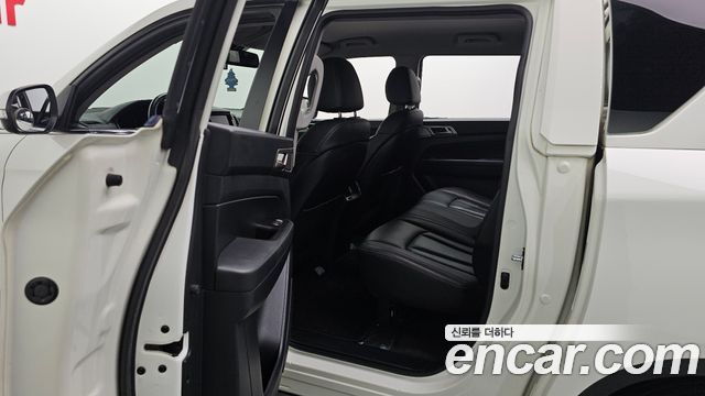KG Mobility Rexton 2019 — photo 19