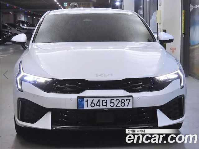 Kia K5 2026 — photo 2