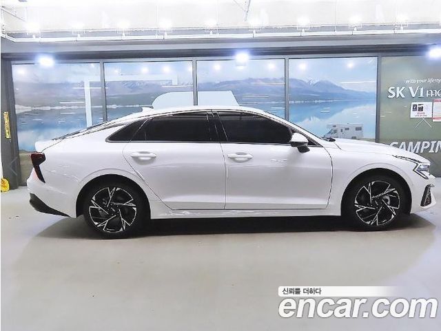 Kia K5 2026 — photo 3