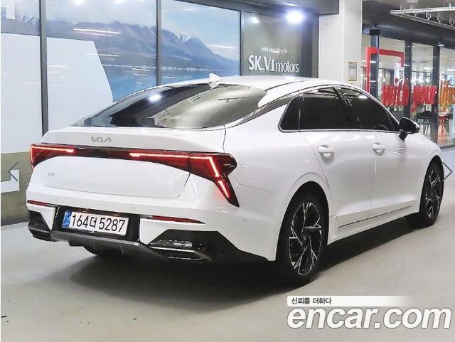 Kia K5 2026 — photo 4