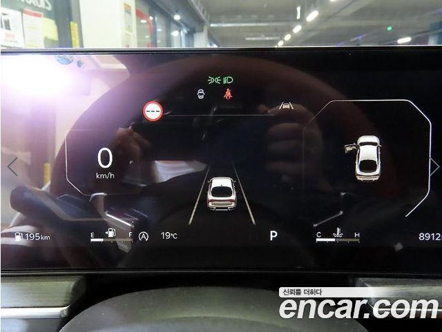 Kia K5 2026 — photo 9