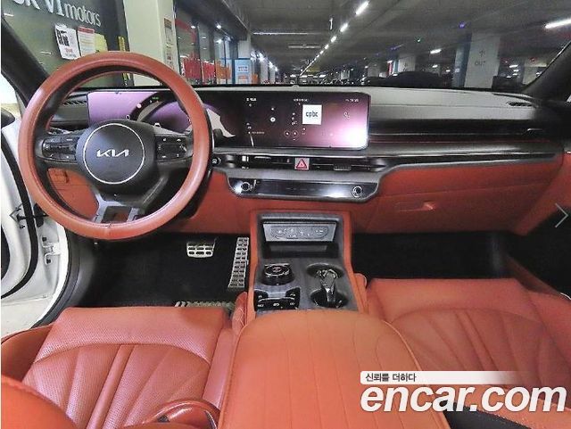 Kia K5 2026 — photo 10