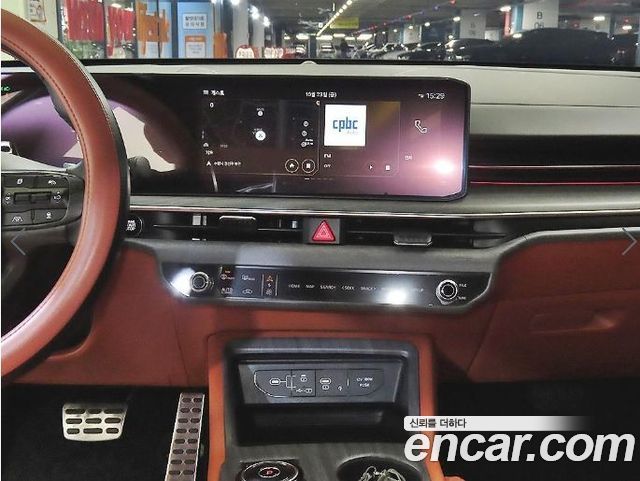 Kia K5 2026 — photo 11