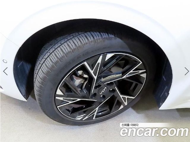Kia K5 2026 — photo 20