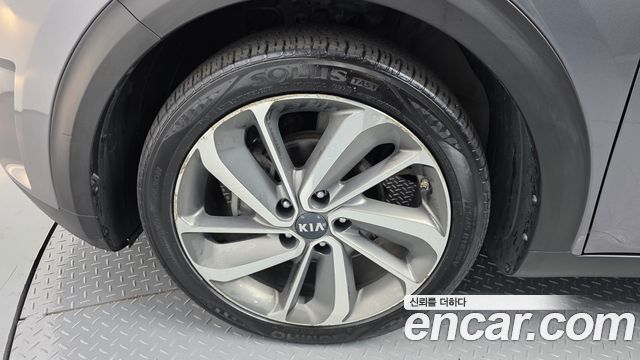 Kia Niro 2018 — photo 5