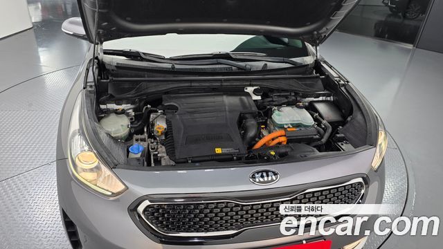 Kia Niro 2018 — photo 6