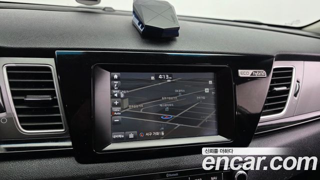 Kia Niro 2018 — photo 20