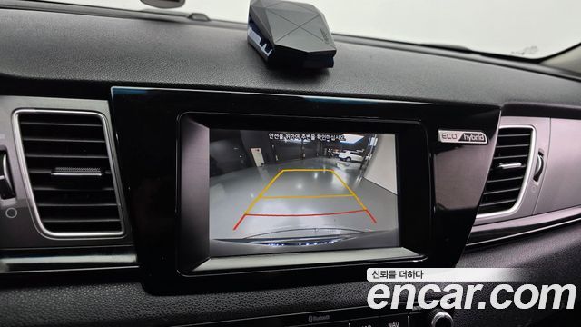 Kia Niro 2018 — photo 21