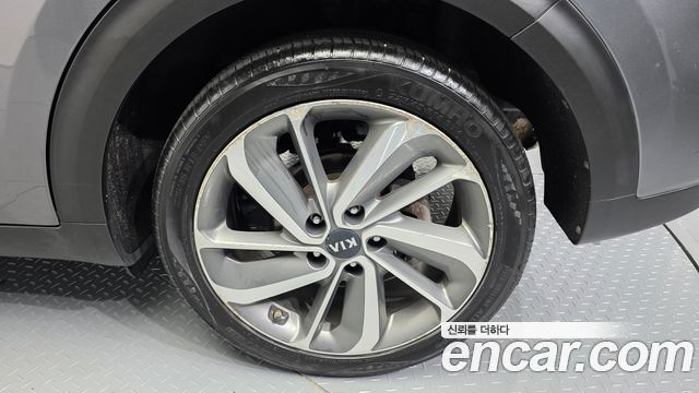 Kia Niro 2018 — photo 7