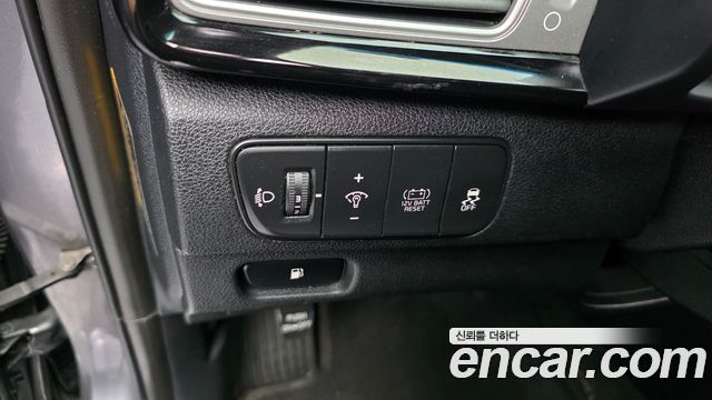 Kia Niro 2018 — photo 30