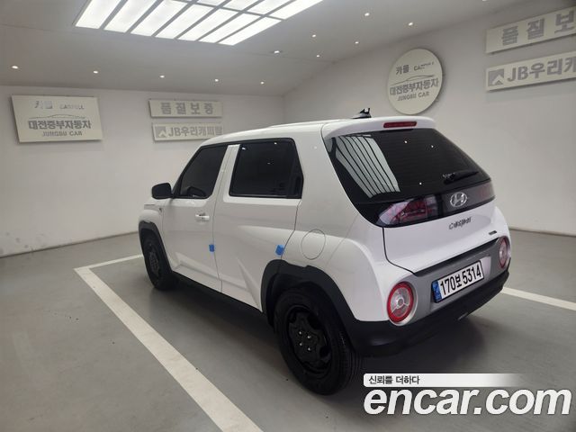 Hyundai Casper 2024 — photo 2