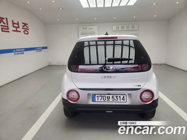 Hyundai Casper 2024 — photo 4