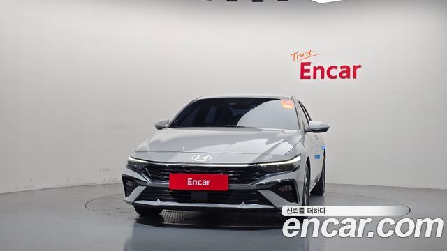 Hyundai AVANTE 2024 — photo 3