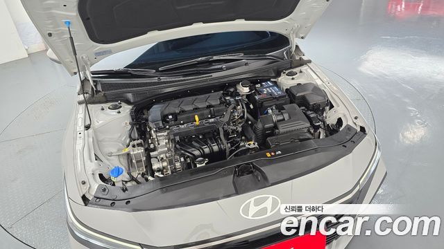 Hyundai AVANTE 2024 — photo 6