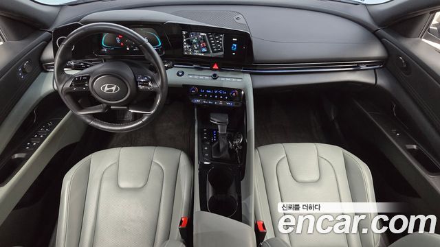 Hyundai AVANTE 2024 — photo 10