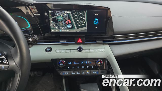Hyundai AVANTE 2024 — photo 18