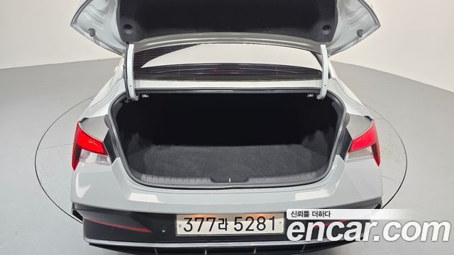 Hyundai AVANTE 2024 — photo 22