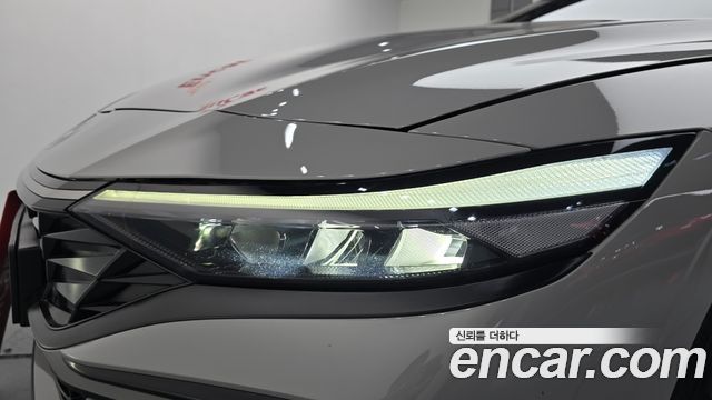 Hyundai AVANTE 2024 — photo 8