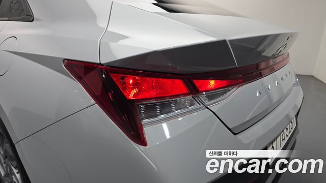 Hyundai AVANTE 2024 — photo 9