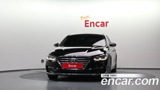 Hyundai Grandeur 2017 — photo 3