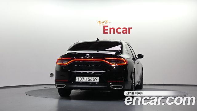 Hyundai Grandeur 2017 — photo 4