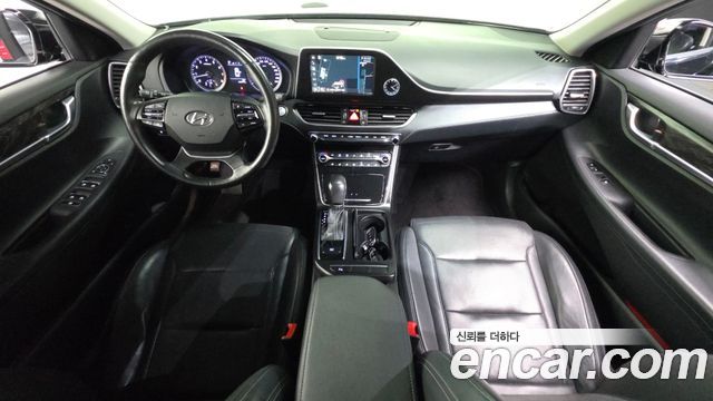 Hyundai Grandeur 2017 — photo 7