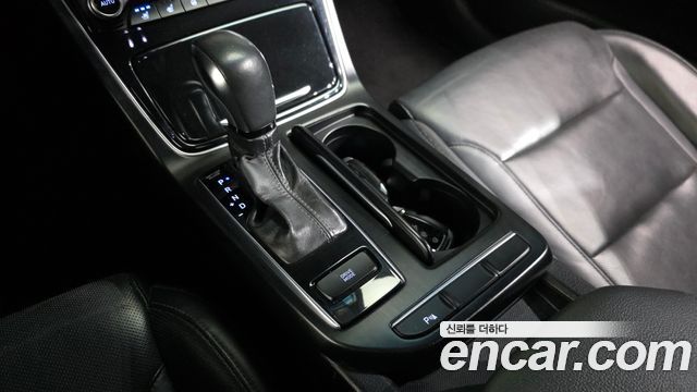 Hyundai Grandeur 2017 — photo 9