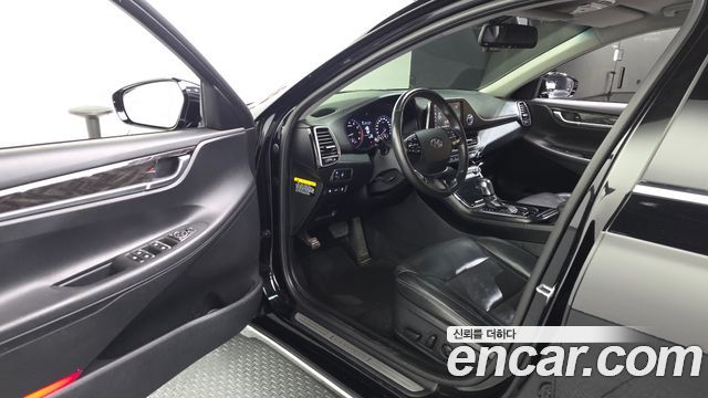 Hyundai Grandeur 2017 — photo 10