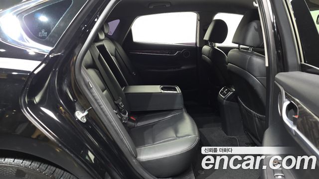 Hyundai Grandeur 2017 — photo 11