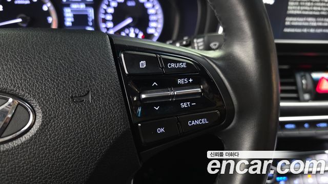 Hyundai Grandeur 2017 — photo 17