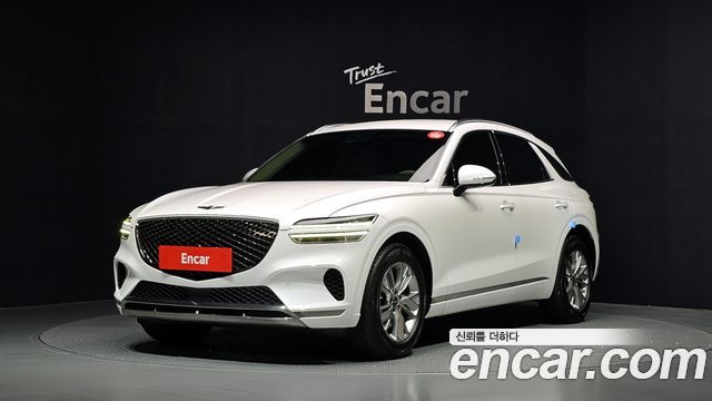 Genesis GV70 2022 — photo 1