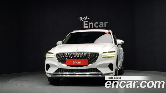 Genesis GV70 2022 — photo 3