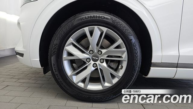 Genesis GV70 2022 — photo 5