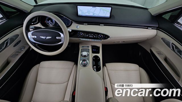 Genesis GV70 2022 — photo 7