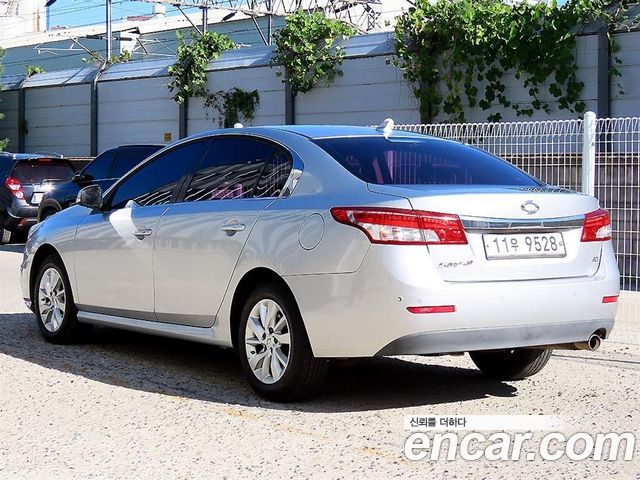 Renault Korea SM5  2015 — photo 3