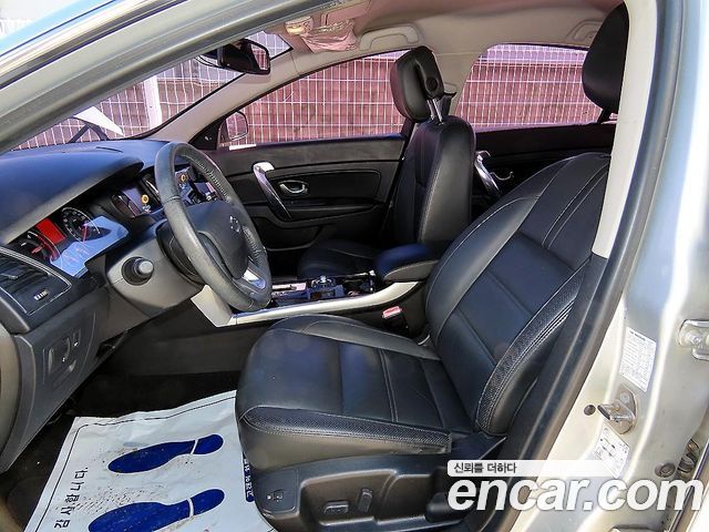 Renault Korea SM5  2015 — photo 5