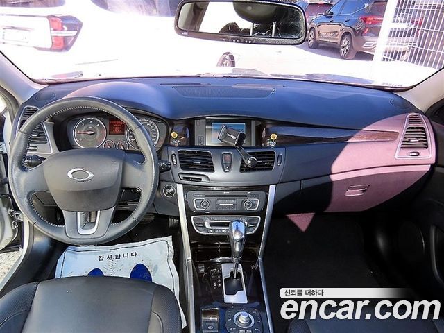 Renault Korea SM5  2015 — photo 7