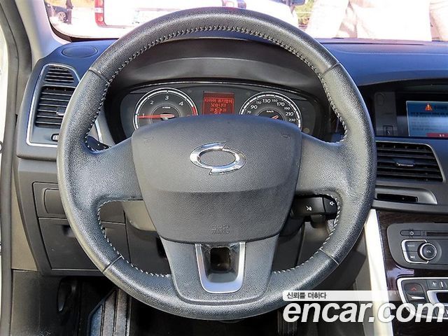 Renault Korea SM5  2015 — photo 8