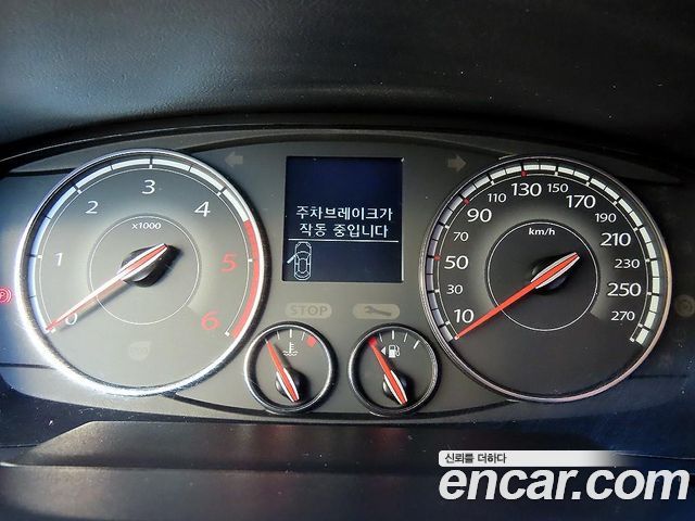 Renault Korea SM5  2015 — photo 9