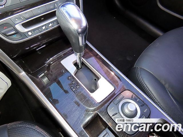 Renault Korea SM5  2015 — photo 10
